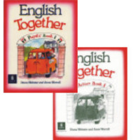 Комплект учебник English Together 1 Pupil's Book и рабочая тетрадь Activity Book