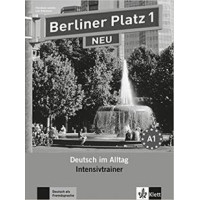 Упражнения Berliner Platz 1 NEU Intensivtrainer