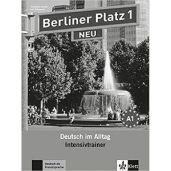 Упражнения Berliner Platz 1 NEU Intensivtrainer