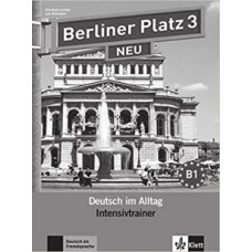 Упражнения Berliner Platz 3 NEU Intensivtrainer