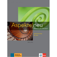 Упражнения Aspekte 1 Neu B1+ Intensivtrainer