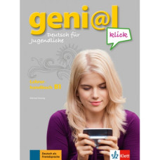 Книга для учителя geni@l klick B1 Lehrerhandbuch mit integriertem Kursbuch