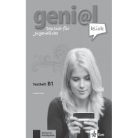 Тесты geni@l klick B1 Testheft mit Audio-CD