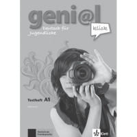 Тесты geni@l klick A1 Testheft mit Audio-CD