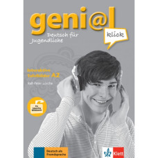 Диск geni@l klick A2 Interaktive Tafelbilder CD-ROM