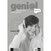 Тесты geni@l klick A2 Testheft mit Audio-CD