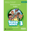 Super Minds Ukrainian Edition 3
