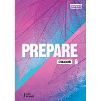 Грамматика Prepare НУШ 6 Grammar