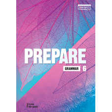 Грамматика Prepare НУШ 6 Grammar