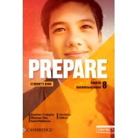 Учебник Prepare for Ukraine НУШ 8 Student's Book