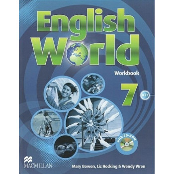 Рабочая тетрадь English World 7 Workbook