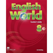 Книга для учителя English World 8 Teacher's Guide