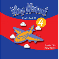  Диск Way Ahead 4 Pupil's Book CD