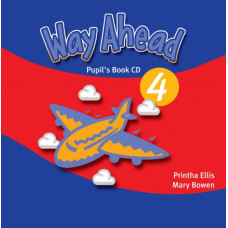 Диск Way Ahead 4 Pupil's Book CD