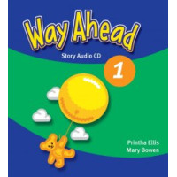  Диск Way Ahead 1 Story Audio CD