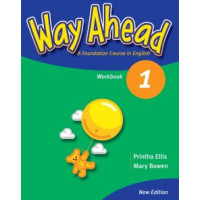 Рабочая тетрадь Way Ahead 1 Workbook