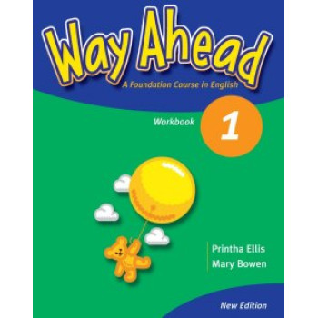 Рабочая тетрадь Way Ahead 1 Workbook