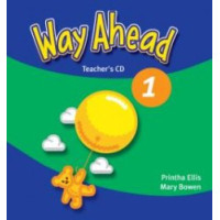 Диск Way Ahead 1 Teacher's Book CD
