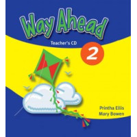  Диск Way Ahead 2 Story Audio CD