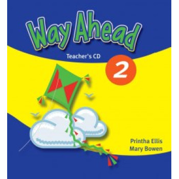  Диск Way Ahead 2 Story Audio CD
