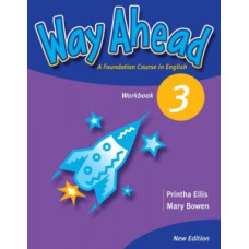 Рабочая тетрадь Way Ahead 3 Workbook