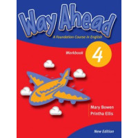 Рабочая тетрадь Way Ahead 4 Workbook