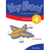 Грамматика Way Ahead 4 Grammar Practice Book