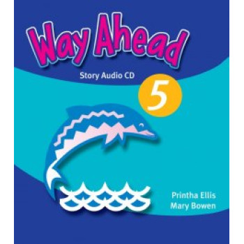  Диск Way Ahead 5 Story Audio CD