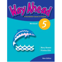 Рабочая тетрадь Way Ahead 5 Workbook