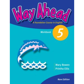 Рабочая тетрадь Way Ahead 5 Workbook
