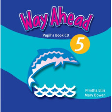Диск Way Ahead 5 Pupil's Book CD