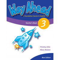 Книга для учителя Way Ahead 3 Teacher's Book 