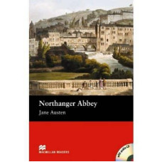 Книга Macmillan Readers: Northanger Abbey + CD