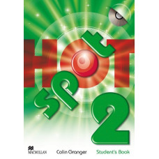 Учебник Hot Spot 2 Student's Book with CD-ROM