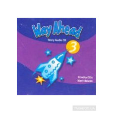  Диск Way Ahead 3 Story Audio CD
