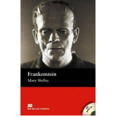 Книга Macmillan Readers: Frankenstein with Audio CD