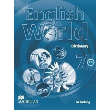 Словарь English World 7 Dictionary