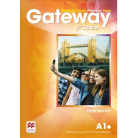 Учебник  Gateway A1+ Second Edition Student's Book Premium Pack