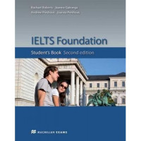 Книга IELTS Foundation New Edition Student's Book