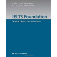 Книга для учителя IELTS Foundation 2nd Edition: Teacher's Book