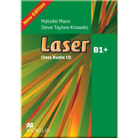 Диски Laser B1+ (3rd Edition) Class Audio CD