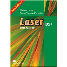 Диски Laser B1+ (3rd Edition) Class Audio CD