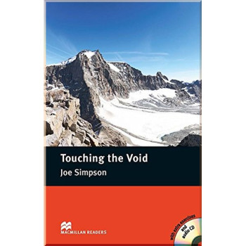 Книга Macmillan Readers: Touching The Void with Audio CD