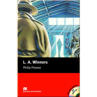 Книга Macmillan Readers: L. A. Winners with Audio CD