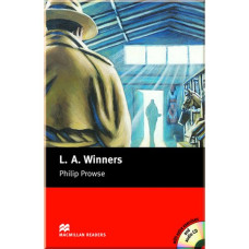 Книга Macmillan Readers: L. A. Winners with Audio CD