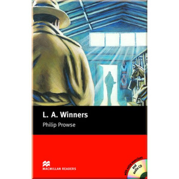 Книга Macmillan Readers: L. A. Winners with Audio CD