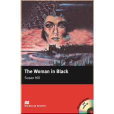 Книга Macmillan Readers: The Woman in Black with Audio CD