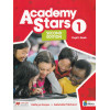 Academy Stars Second Edition 1
