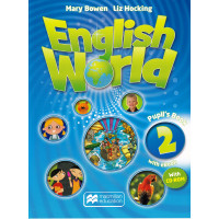 Учебник English World 2 Pupil's Book with eBook