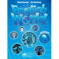 Рабочая тетрадь English World 2 Workbook